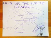 Harold and the Purple Crayon Activities and Crafts - The Activity Mom