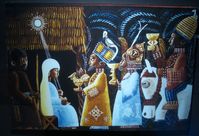 More Nativity Paintings from around the World | The Jesus Question