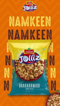 You have seen the rainbow of colors but have experienced a rainbow of flavors?????Taste the real flavors of namkeen with anand jolliz.  #moongdal #singbhujiya #bhakarwadi #snack #snacktime #foodie #namkeen #indianfood #food #foodphotography #foodporn #foodblogger #foodstagram #streetfood #instafood #snackindia #foodlover #yummy #indian #homemade #foodiesofinstagram #yummyfood #anandjolliz