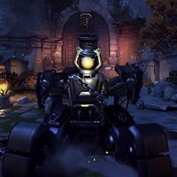 bastion coffin halloween pfp profile picture overwatch