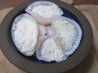 Eat your coconut oil! And LIKE it! Lemon Coconut Energy Bombs...