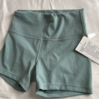 Lululemon Size 10 Green Color