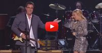 Is this not the most beautiful performance? Carrie Underwood and Vince Gill Are Just Incredible!