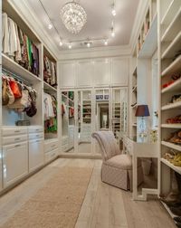 The walk-in wardrobe is a luxury, there is no denying that fact. But with the average woman owning 21 pairs of shoes, it's easy to see how our storage spaces can at times get filled to the max.