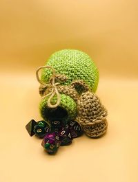 Ravelry: Potion Bottle pattern by Claire Del Piero