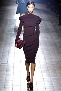 Lanvin Fall 2013 Ready-to-Wear Fashion Show Collection: See the complete Lanvin Fall 2013 Ready-to-Wear collection. Look 34