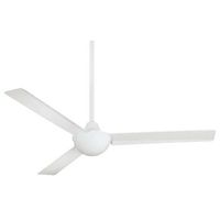 The 15 Best Contemporary White Downrod Mount Indoor Ceiling Fans with 50 to 60 Inch Blades | Houzz