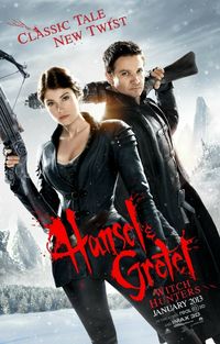 Hansel & Gretel are bounty hunters who track and kill witches all over the world. As the fabled Blood Moon approaches, the siblings encounter a new form of evil that might hold a secret to their past.  R   |  88 min   Action, Fantasy, Horror