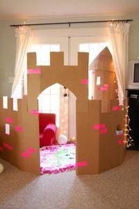 25 DIY Forts to Build With Your Kids This Summer