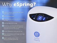 E - Spring Water Filter