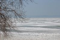 Balaton télen... Hungary. Foto: Kardos Ildikó