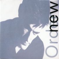 Peter Saville's design for Fact 100 Low-life by New Order, released in 1985, is one of my favourite ever record covers. Though I wasn't aware of this at the