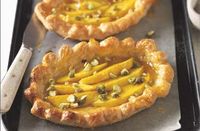 Mango tarts