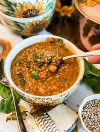 Lentil Soup