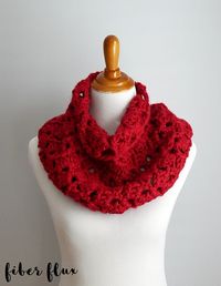 10 Free Crochet Cowl Patterns - Learn to Crochet - Crochet Kingdom