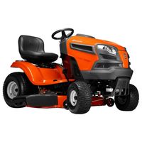 Husqvarna 18.5-HP Hydrostatic 42'' Riding Mower | Nebraska Furniture Mart