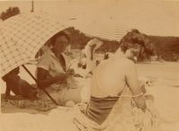 The Mad Beach Party of 1923