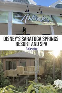 There are so many perks and benefits to staying on site at Walt Disney World. One of my favorite resorts? Saratoga Springs Resort and Spa! Here is my complete review to help you determine if this resort is the right fit for your vacation! #disneyworld #wdw #waltdisneyworld | disney tips | disney vacation | disney secrets | saratoga springs | disney resort