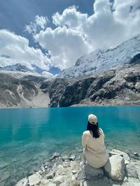 Laguna 69 🍃 Huaraz, Perú