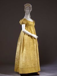 Dress1810Galleria Collection del Costume di Palazzo Pitti