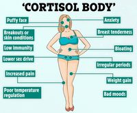 The signs you’ve got a ‘cortisol body’ from a puffy face to big belly – and your five tips to fix it We all know that feelings of stress and anxiety can leave us feeling tired but wired, agitated and on edge, and losing our temper quickly. Feeling stressed also zaps you of your motivation […]