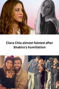 #Shakira