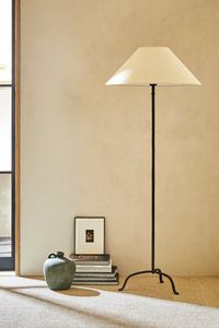 LAMP WITH TRIPOD BASE - Black | ZARA United States