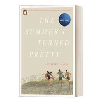 The Summer I Turned Pretty, Bestselling books in English, Film on novel based 9780241599198