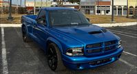 This Hellcat Swapped Dodge Dakota Is One Of The Cleanest We've Seen | Carscoops