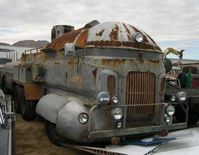 rat rod truck