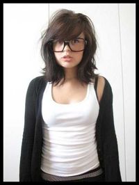 Must-See Bob Hairstyles with Side Bangs | Bob Hairstyles 2015 – Short Hairstyles for Women | Bloglovin’