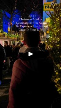 36K views · 9.9K reactions | They’re the best! 🤩 See why below…✨🎄

First, be sure to save this post and share it with a friend you’d love to explore Christmas in Europe with! 🎄✨

Follow @jaytravelsworld for more travel tips and inspiration. 🌟

I’ve been to some incredible Christmas markets, but these three cities are my favourites! They truly stand out for their magic, charm, and festive spirit. Whether you’re strolling through medieval squares, surrounded by the most festive Christmas decorations, or sipping mulled wine and eating delicious food, these markets are unforgettable! Check out my top 3 picks for Christmas markets you need to experience at least once in your life:

🎄 #1 Cologne, Germany – Nov 18 - Dec 23
Cologne’s markets are next level! The most magical, with multiple mar