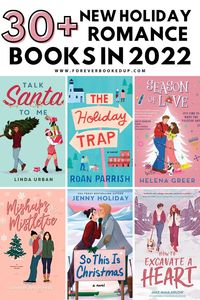 From sweet to steamy and everything in between, check out this list of must-read holiday romance books in 2022!