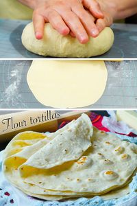 Learning how to make soft Flour Tortillas is a big achievement that gives you confidence and the comfort of enjoying them freshly made.