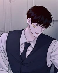 Monday’s Savior [Bl Manhwa] • Yoon Woon