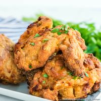 Air Fryer Southern Fried Chicken