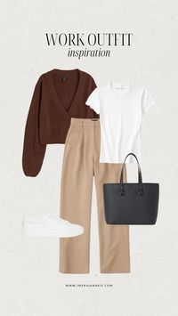 work outfits women, smart casual work outfit, business casual outfits, capsule wardrobe 2023 summer, summer outfits, summer 2023, summer style, work outfits women summer, office professional, work outfits with sneakers