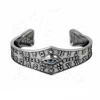 Bracelet Alchemy Gothic "Ouija Eye"