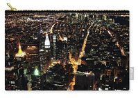 From Empire State Building, Manhattan, New York, Night