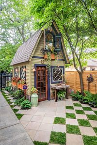 A Magical Garden in Buffalo - Blogs & Forums