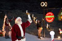 Santa Express | Canon City