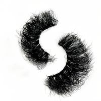 Natural Fluffy Look: The wispy and fluffy texture of these lashes gives a natural and effortless look to your eyes.