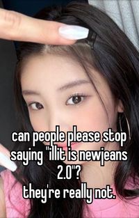 mine! please only repost with credits and permission #whisper #kpop #girlhood #pink #illit #bts #newjeans #txt #bighit #hybe