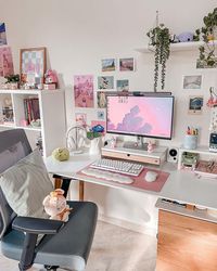 15 Cozy Gaming Setup Ideas for Women - Mom's Got the Stuff