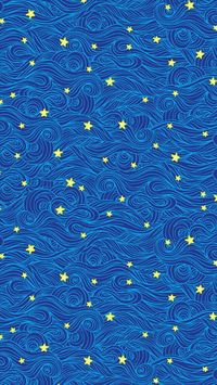 Stars and swirls