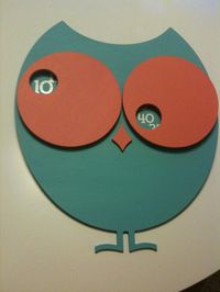 owl clock