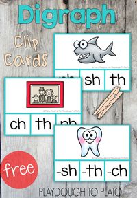 Activity for ages 7 to 9. If you’re teaching kids about dipthongs (two letters that make one sound like OI in the word “coin”), these free dipthong clip cards are a must-try literacy center or word work station. They’re easy to prep and fun to play! Getting Ready To prep, I simply printed the cards on cardstock to …