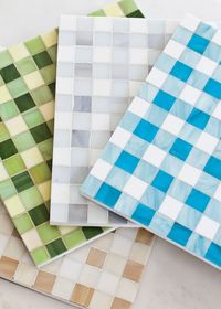 Gingham Tile