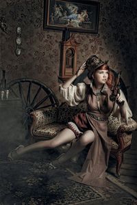 Steampunk