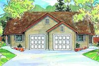 Main image for house plan # 21077